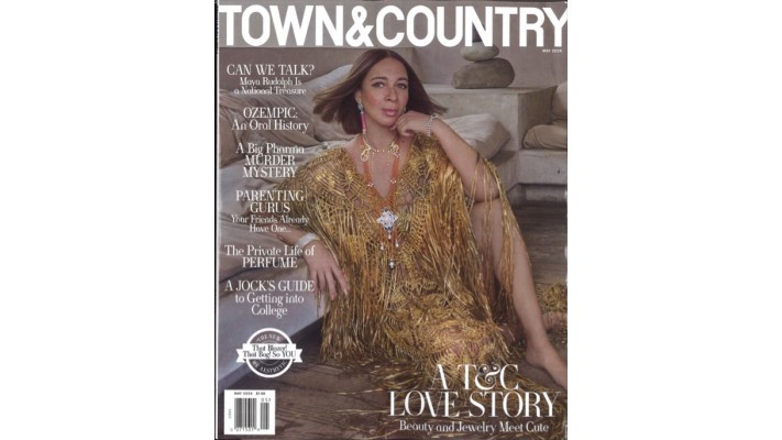 TOWN & COUNTRY (to be translated)
